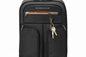Briggs &amp; Riley Backpack: The Backpacker's Durable Choice! | Ultimate Backpack Traveler Guide: Tips, Destinations & Budget Hacks