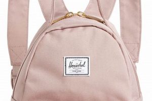 Adorable Pink Mini Backpack: Style &amp; Function! | Ultimate Backpack Traveler Guide: Tips, Destinations & Budget Hacks