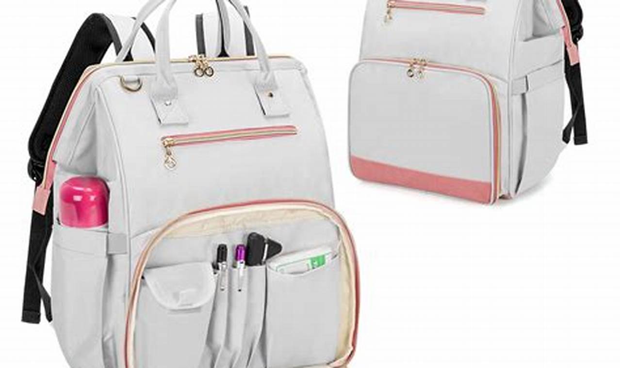 Best Nurses Backpack Essentials: Gear Up On The Go | Ultimate Backpack Traveler Guide: Tips, Destinations & Budget Hacks