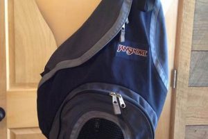 Best Jansport Sling Backpack: Style & Function! | Ultimate Backpack Traveler Guide: Tips, Destinations & Budget Hacks