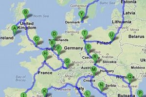 Europe on Your Back: How to Backpack Through Europe (Tips & Tricks) | Ultimate Backpack Traveler Guide: Tips, Destinations & Budget Hacks