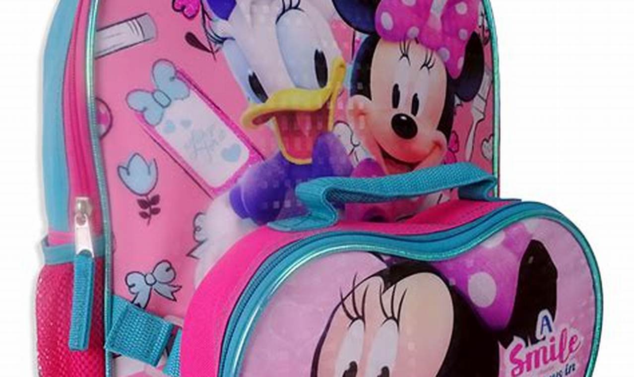 Best Minnie Mouse Backpack: A Cute Travel Buddy For Kids! Ultimate Backpack Traveler Guide: Tips, Destinations & Budget Hacks Best Minnie Mouse Backpack: A Cute Travel Buddy For Kids! | Ultimate Backpack Traveler Guide: Tips, Destinations & Budget Hacks