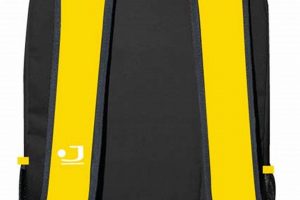 Best Black & Yellow Backpack: Style & Safety! | Ultimate Backpack Traveler Guide: Tips, Destinations & Budget Hacks