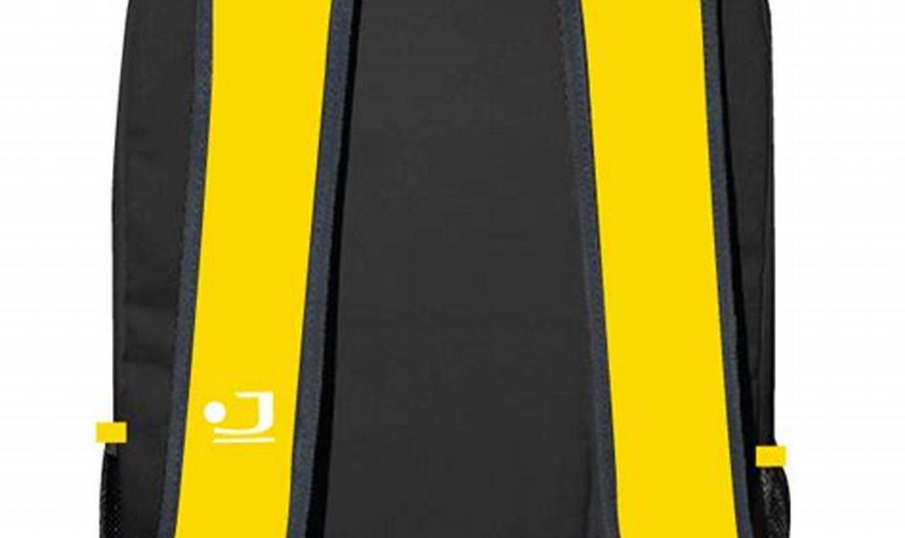 Best Black & Yellow Backpack: Style & Safety! | Ultimate Backpack Traveler Guide: Tips, Destinations & Budget Hacks