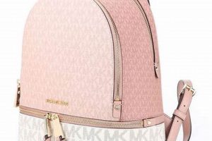 Best Michael Kors Pink Backpacks for Stylish Backpackers | Ultimate Backpack Traveler Guide: Tips, Destinations & Budget Hacks