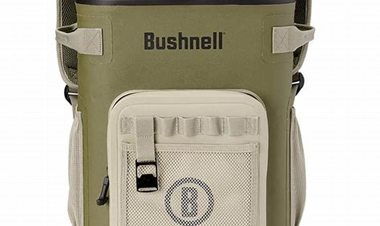 Bushnell 24 Can Backpack Cooler: The Backpacker's Best Friend! | Ultimate Backpack Traveler Guide: Tips, Destinations & Budget Hacks