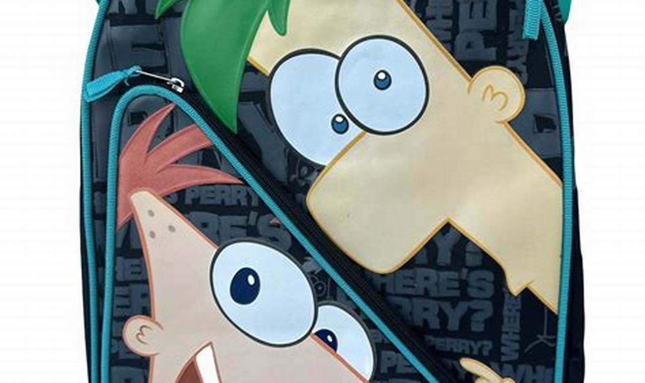 Phineas & Ferb Backpack: Adventure Awaits! | Ultimate Backpack Traveler Guide: Tips, Destinations & Budget Hacks