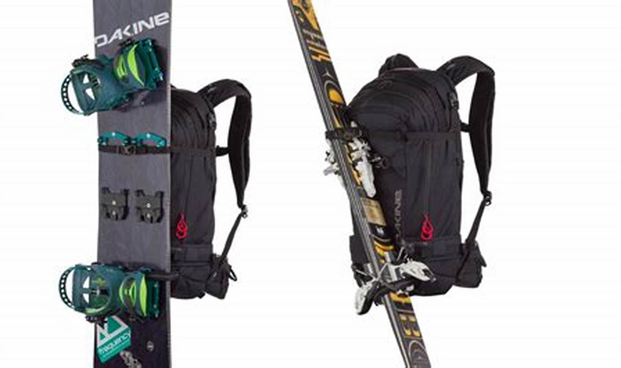 Best Dakine Ski Backpack: Gear Up for Mountain Adventures! | Ultimate Backpack Traveler Guide: Tips, Destinations & Budget Hacks