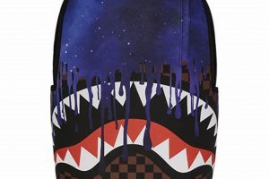 Galaxy Gas: Shop Sprayground Backpacks & More! | Ultimate Backpack Traveler Guide: Tips, Destinations & Budget Hacks