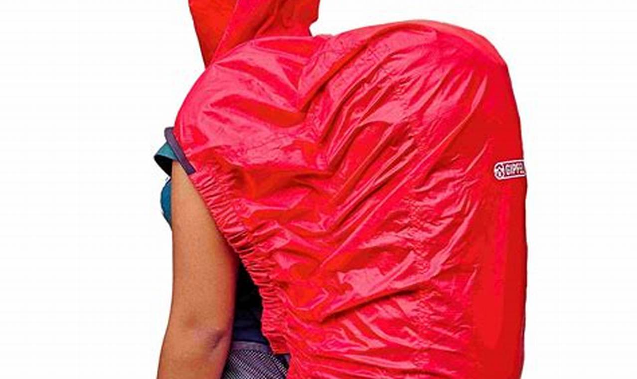 Essential Backpack Rain Cover: Gear Protection For Backpackers | Ultimate Backpack Traveler Guide: Tips, Destinations & Budget Hacks