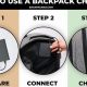 Power Up! Best Backpack with Charging Port for Travelers | Ultimate Backpack Traveler Guide: Tips, Destinations & Budget Hacks