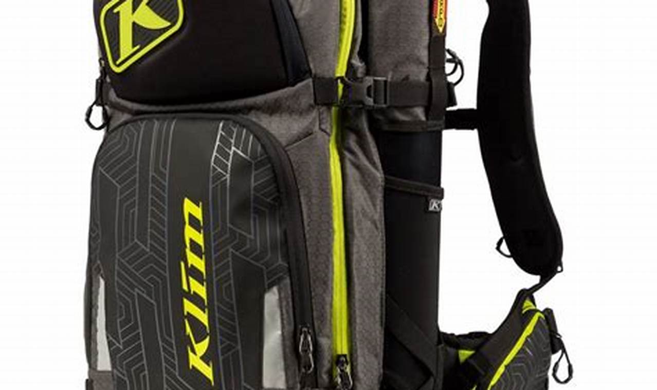 Top Snowmobile Backpacks: Gear Up & Ride! | Ultimate Backpack Traveler Guide: Tips, Destinations & Budget Hacks