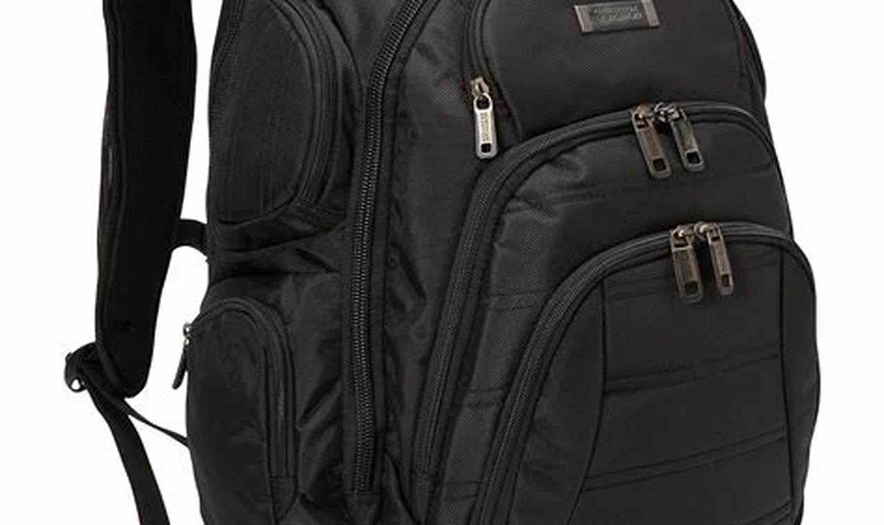 Best Kenneth Cole Reaction Backpack for Your Back! | Ultimate Backpack Traveler Guide: Tips, Destinations & Budget Hacks