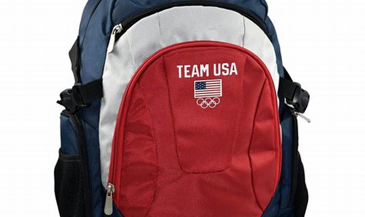 USA Pride: Team USA Backpack for Every Backpacker! | Ultimate Backpack Traveler Guide: Tips, Destinations & Budget Hacks