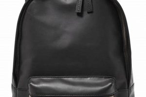 The Best Backpack Black Leather: Styles & Care Tips | Ultimate Backpack Traveler Guide: Tips, Destinations & Budget Hacks