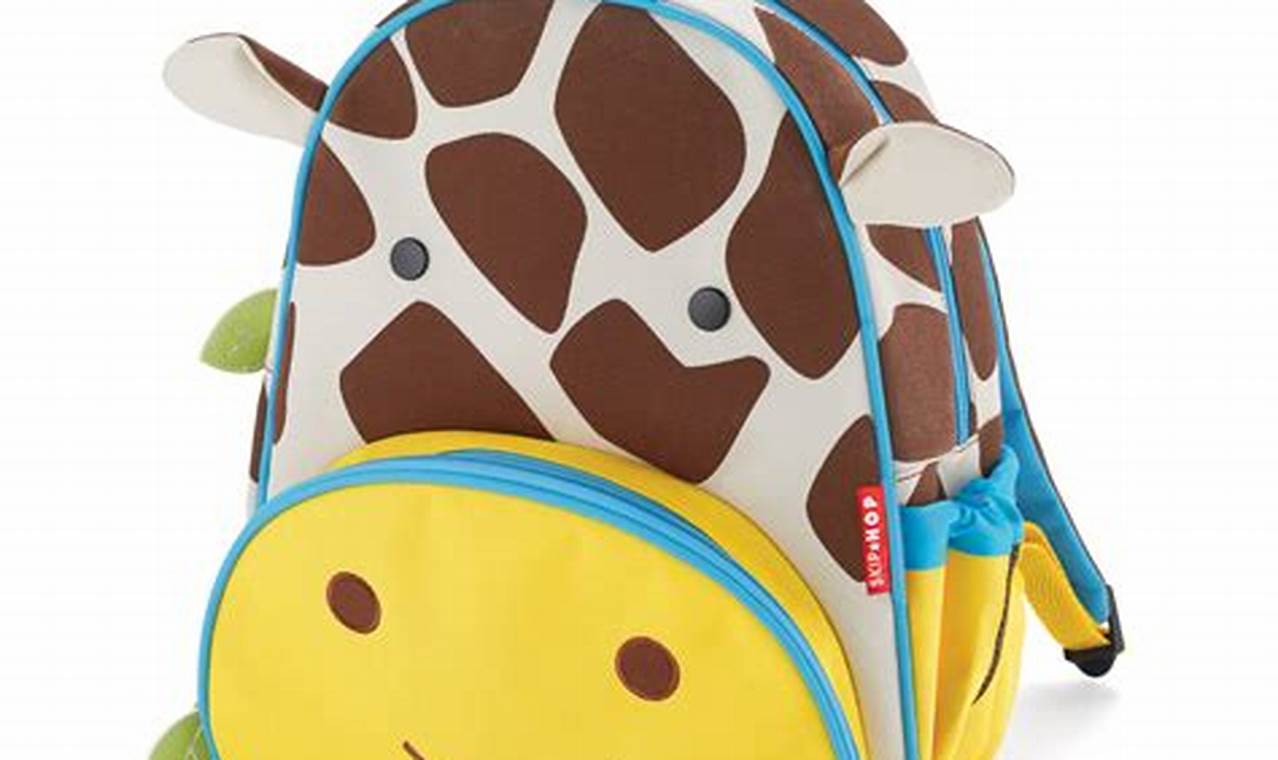 Best Skip Hop Zoo Backpack [For Little Adventurers!] | Ultimate Backpack Traveler Guide: Tips, Destinations & Budget Hacks