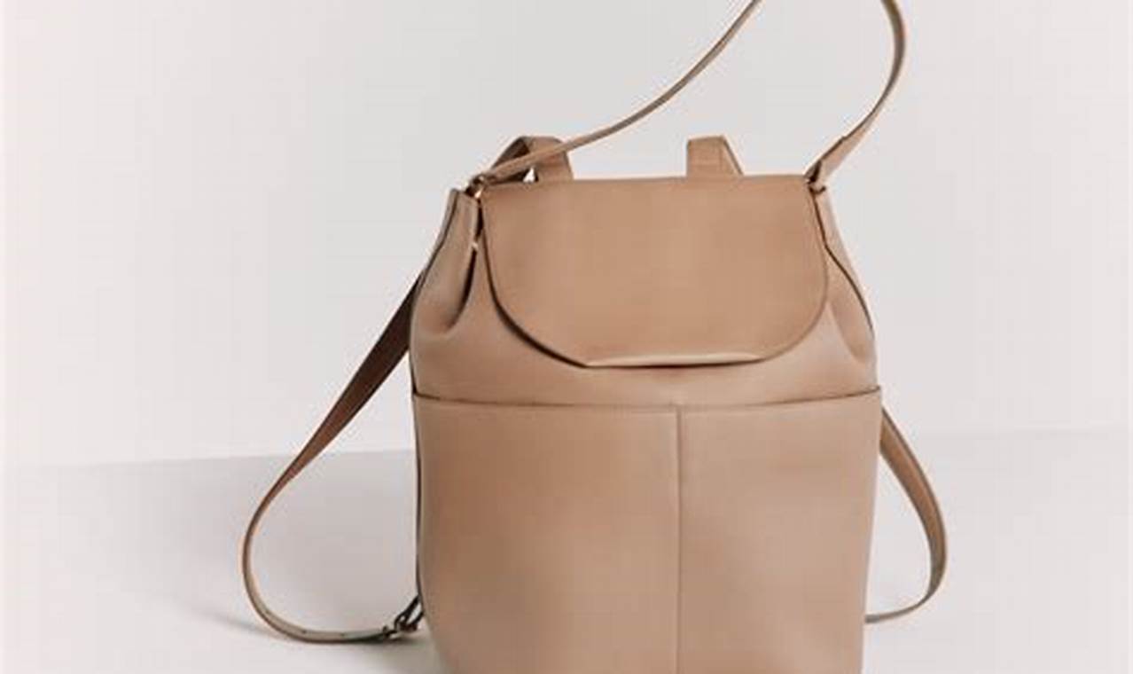 Cuyana Backpack: A Minimalist's Essential Pack for Travel | Ultimate Backpack Traveler Guide: Tips, Destinations & Budget Hacks