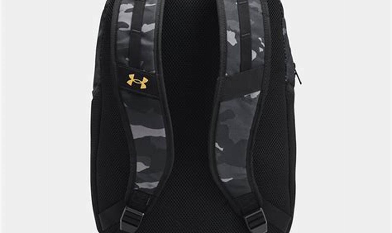 UA Hustle Storm Backpack: Under Armour's Best Pack For Backpackers! | Ultimate Backpack Traveler Guide: Tips, Destinations & Budget Hacks