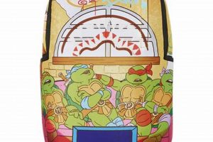 Cool Sprayground TMNT Backpacks: Designs &amp; More! | Ultimate Backpack Traveler Guide: Tips, Destinations & Budget Hacks