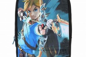 Best Legend of Zelda Backpack: Epic Gear for Backpacker | Ultimate Backpack Traveler Guide: Tips, Destinations & Budget Hacks