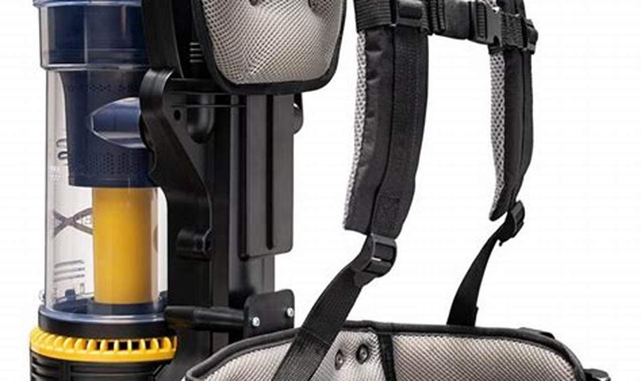 Pro Backpack Vacuums: Find the Best Model [2024] | Ultimate Backpack Traveler Guide: Tips, Destinations & Budget Hacks