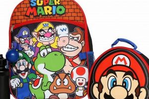 Mario Backpacks: Level Up Your Style, Super Mario Bros! | Ultimate Backpack Traveler Guide: Tips, Destinations & Budget Hacks