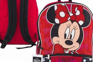 Adorable Minnie Backpacks: Style & Fun On The Go! | Ultimate Backpack Traveler Guide: Tips, Destinations & Budget Hacks