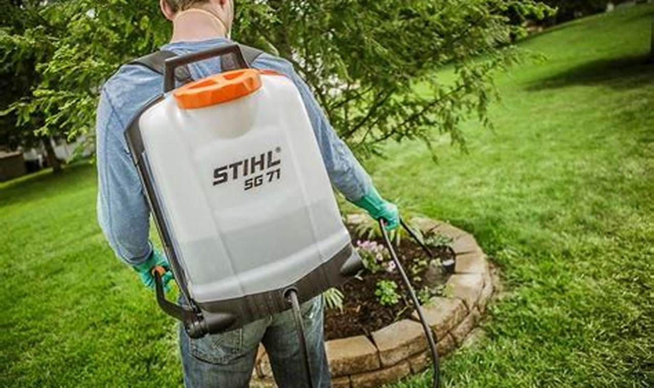 Best Stihl Backpack Sprayers: A Buyer's Guide & More | Ultimate Backpack Traveler Guide: Tips, Destinations & Budget Hacks