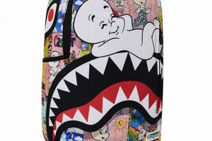 Shop Casper Sprayground Backpacks | Cool Designs & More! | Ultimate Backpack Traveler Guide: Tips, Destinations & Budget Hacks