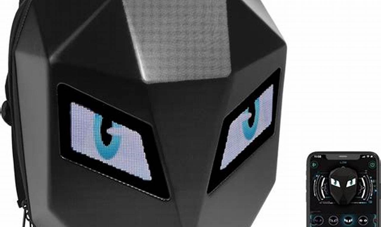 Best Light Up Backpacks: Safety & Style for Backpackers! | Ultimate Backpack Traveler Guide: Tips, Destinations & Budget Hacks