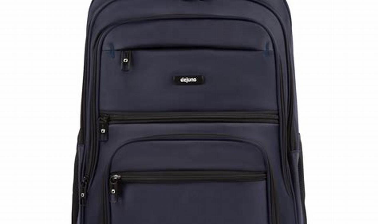 Best Dejuno Backpacks: Gear Up, Backpacker Style! | Ultimate Backpack Traveler Guide: Tips, Destinations & Budget Hacks