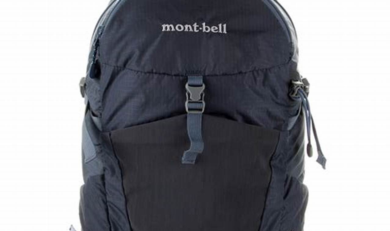 Best Montbell Backpacks for Backpacking: Lightweight & Durable! | Ultimate Backpack Traveler Guide: Tips, Destinations & Budget Hacks