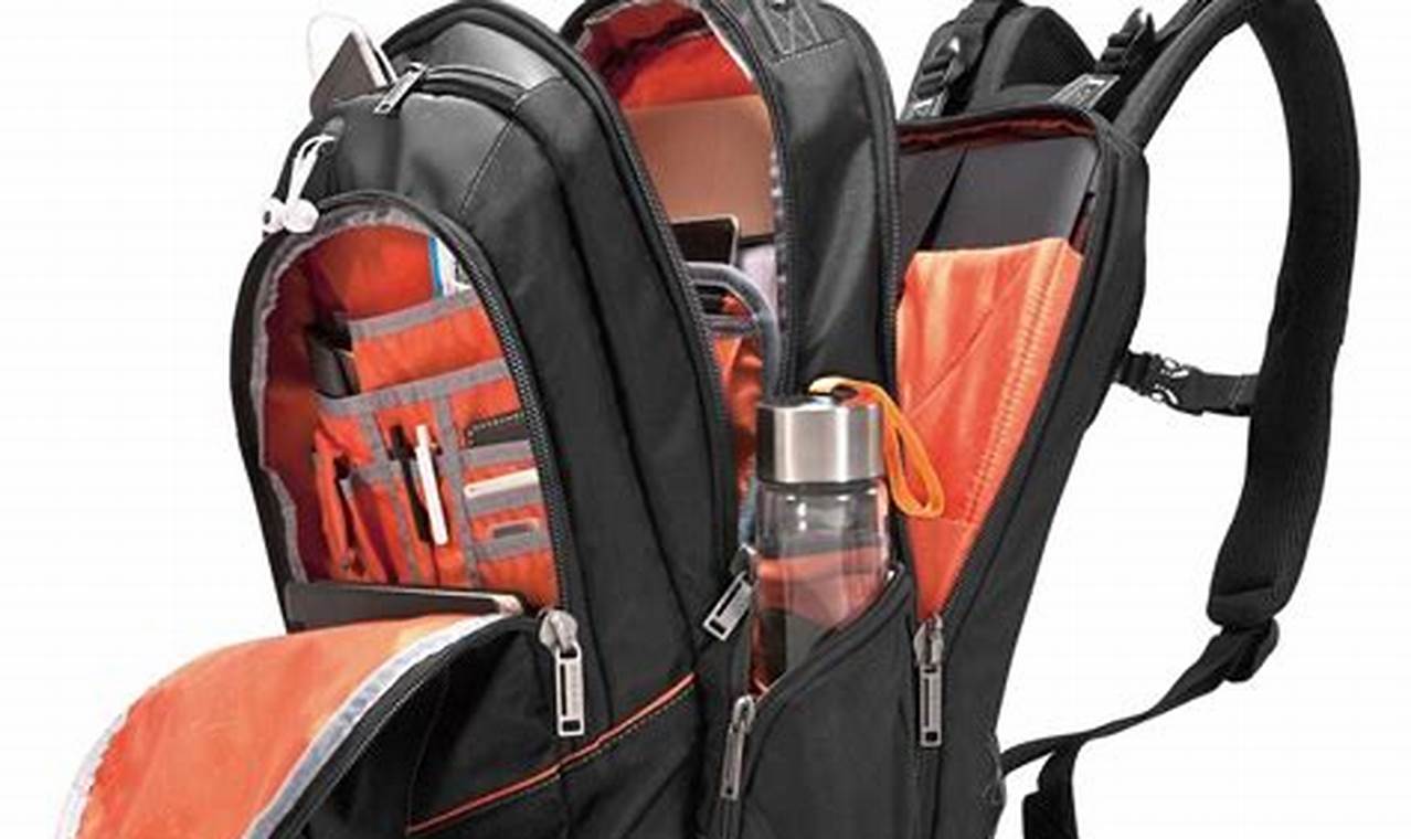 The Ultimate Everki Backpack Guide: Gear Up & Go! | Ultimate Backpack Traveler Guide: Tips, Destinations & Budget Hacks