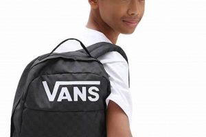 Stylish Vans Youth Backpack: Backpacker's Best Friend! | Ultimate Backpack Traveler Guide: Tips, Destinations & Budget Hacks