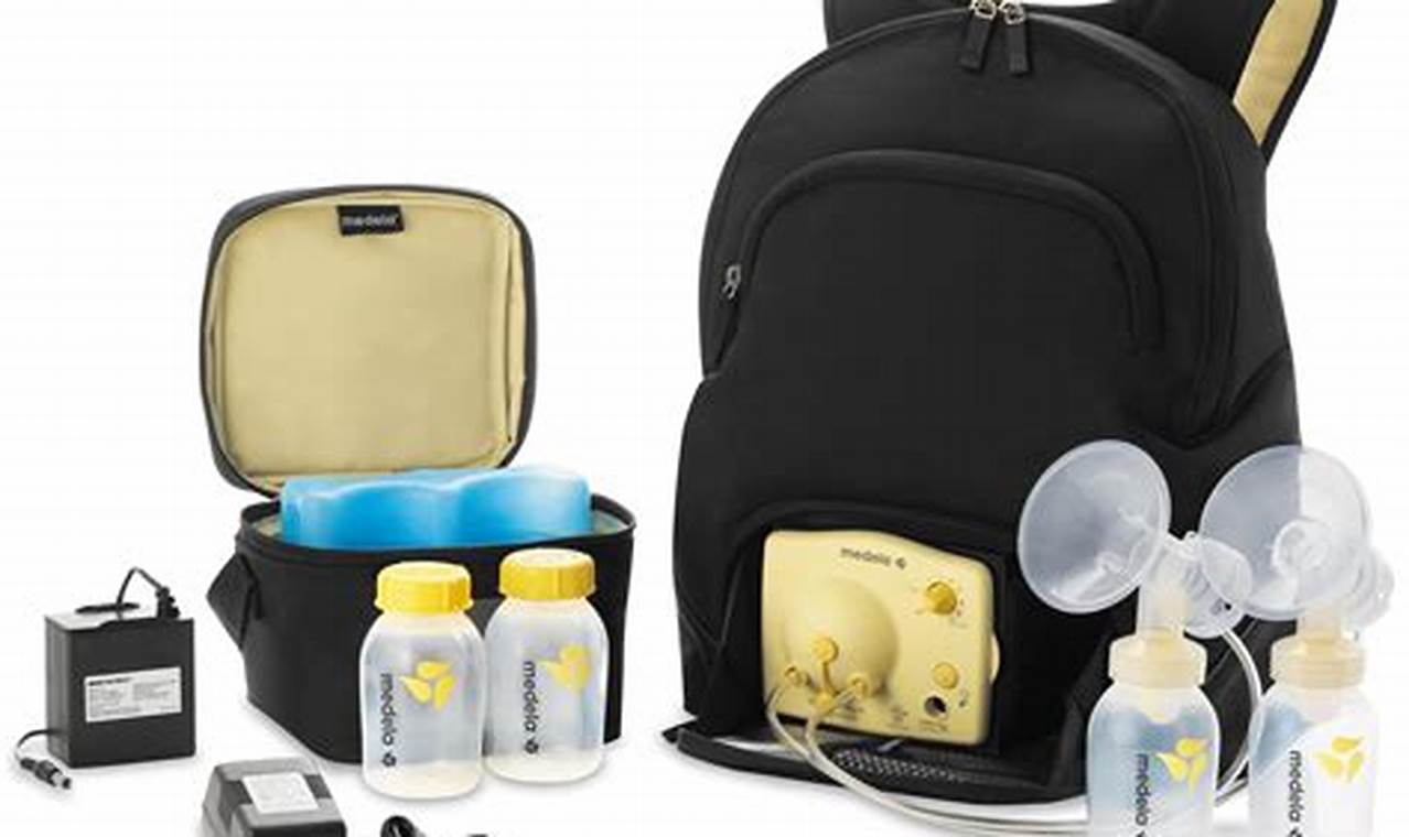 The Ultimate Medela Backpack Pump for Mom On-the-Go | Ultimate Backpack Traveler Guide: Tips, Destinations & Budget Hacks