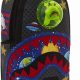 Galactic Alien Sprayground Backpack: Out of This World Style! | Ultimate Backpack Traveler Guide: Tips, Destinations & Budget Hacks