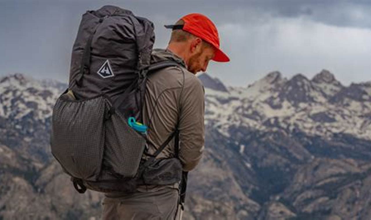 The Backpacker's Hyperlite Mountain Gear Backpack + Guide | Ultimate Backpack Traveler Guide: Tips, Destinations & Budget Hacks
