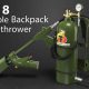 Backpacking with a Flamethrower Backpack: Is it for You? | Ultimate Backpack Traveler Guide: Tips, Destinations & Budget Hacks