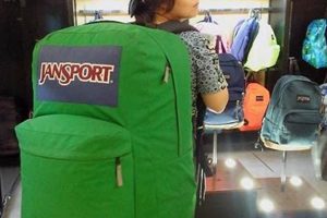 Ultimate Big JanSport Backpack Guide: Size & Style! | Ultimate Backpack Traveler Guide: Tips, Destinations & Budget Hacks