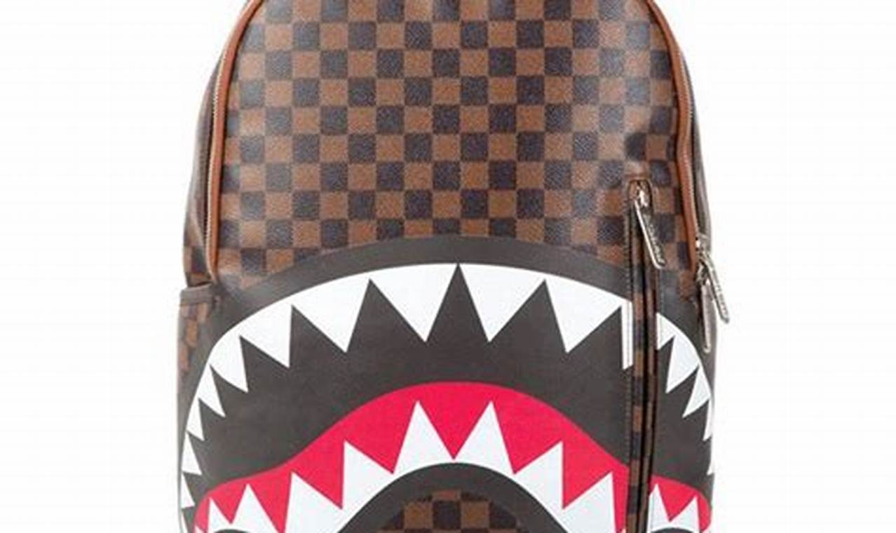 Supreme Backpack Shark: The Ultimate Backpacker's Find? Ultimate Backpack Traveler Guide: Tips, Destinations & Budget Hacks Supreme Backpack Shark: The Ultimate Backpacker's Find? | Ultimate Backpack Traveler Guide: Tips, Destinations & Budget Hacks