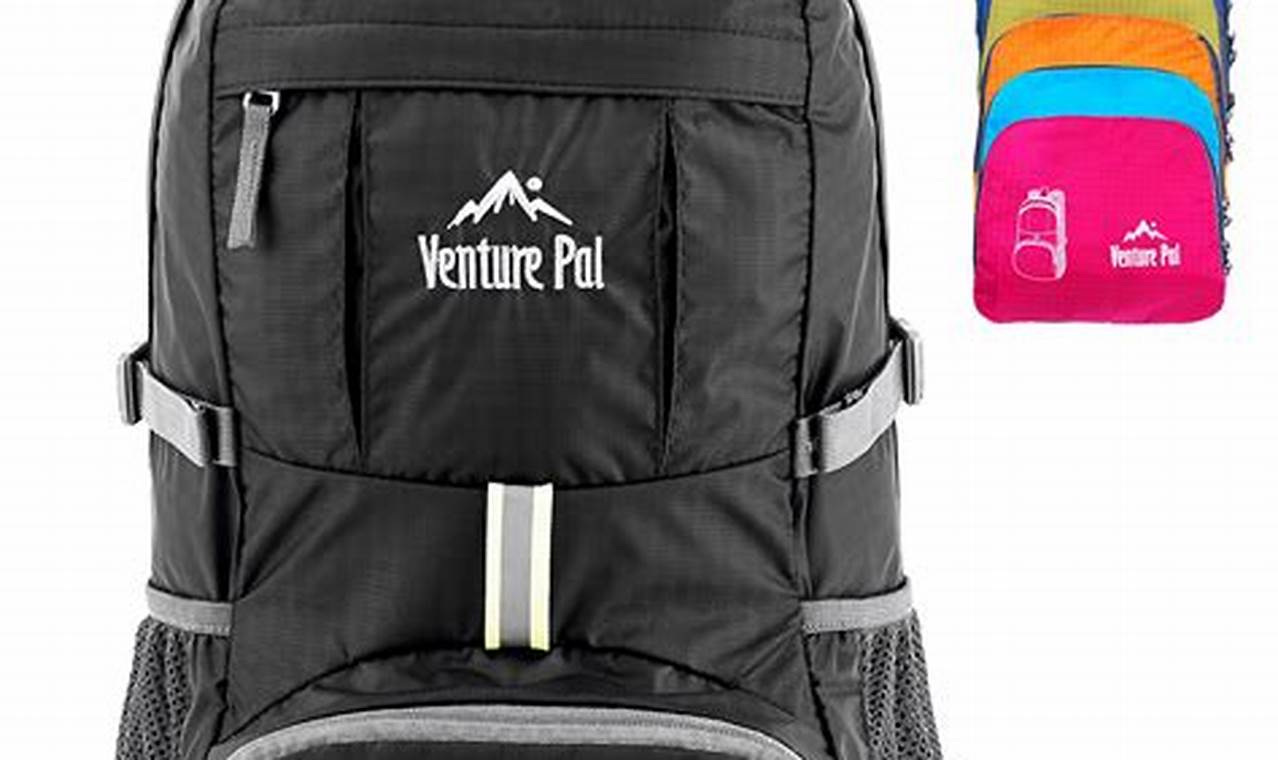 The Ultimate Venture Pal Backpack: Your Adventure Awaits! | Ultimate Backpack Traveler Guide: Tips, Destinations & Budget Hacks