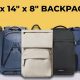 The Ultimate 18x14x8 Backpack: Your Perfect Travel Pack | Ultimate Backpack Traveler Guide: Tips, Destinations & Budget Hacks