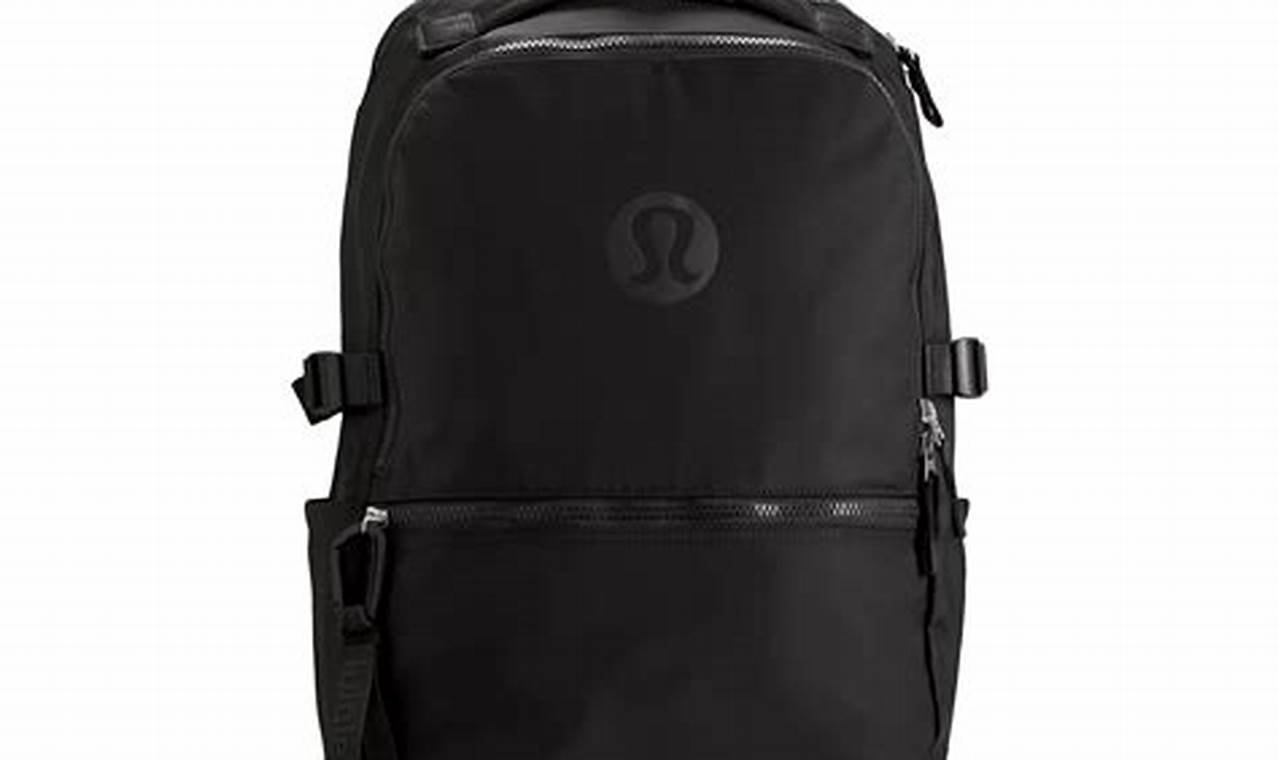 Best Lululemon Backpacks for Active Living: Styles & Reviews | Ultimate Backpack Traveler Guide: Tips, Destinations & Budget Hacks