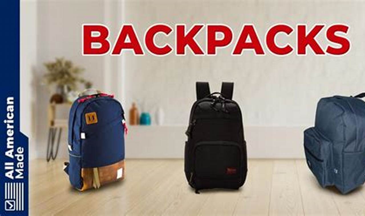 Best USA Made Backpacks: Gear Up for Adventure! Ultimate Backpack Traveler Guide: Tips, Destinations & Budget Hacks Best USA Made Backpacks: Gear Up for Adventure! | Ultimate Backpack Traveler Guide: Tips, Destinations & Budget Hacks