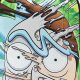 Shop Sprayground Rick & Morty Backpacks: Style On! | Ultimate Backpack Traveler Guide: Tips, Destinations & Budget Hacks