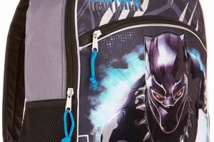Wakanda Forever! Black Panther Backpacks: Style & Strength | Ultimate Backpack Traveler Guide: Tips, Destinations & Budget Hacks
