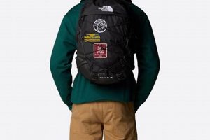 DIY North Face Backpack Patches: Style & Repair! | Ultimate Backpack Traveler Guide: Tips, Destinations & Budget Hacks