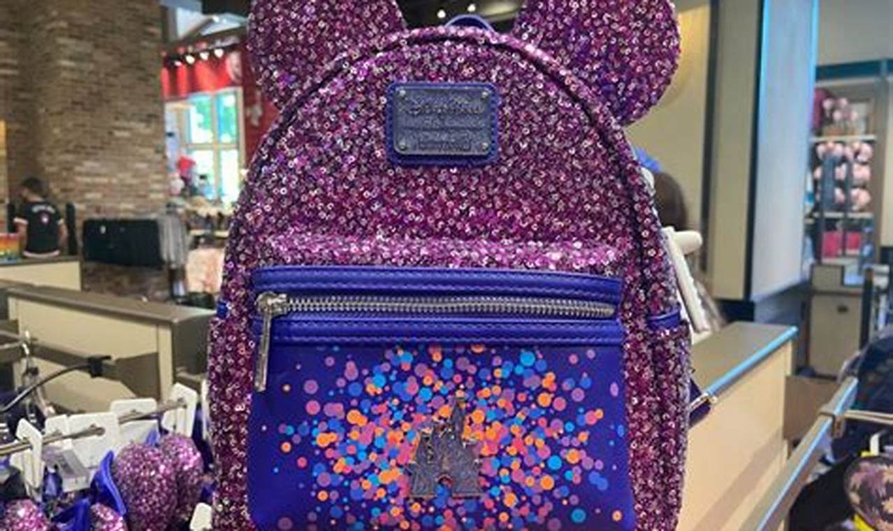 Top Picks: Best Backpack for Disneyland Adventures 2024 | Ultimate Backpack Traveler Guide: Tips, Destinations & Budget Hacks