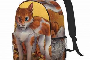 Best Warrior Cats Backpack: Carry Your Fandom! | Ultimate Backpack Traveler Guide: Tips, Destinations & Budget Hacks