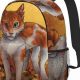 Best Warrior Cats Backpack: Carry Your Fandom! | Ultimate Backpack Traveler Guide: Tips, Destinations & Budget Hacks
